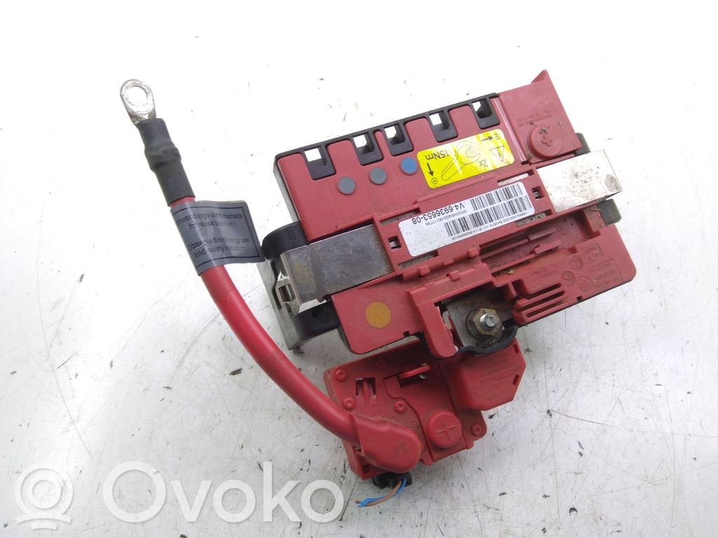BMW 1 E81 E87 Positive wiring loom 
