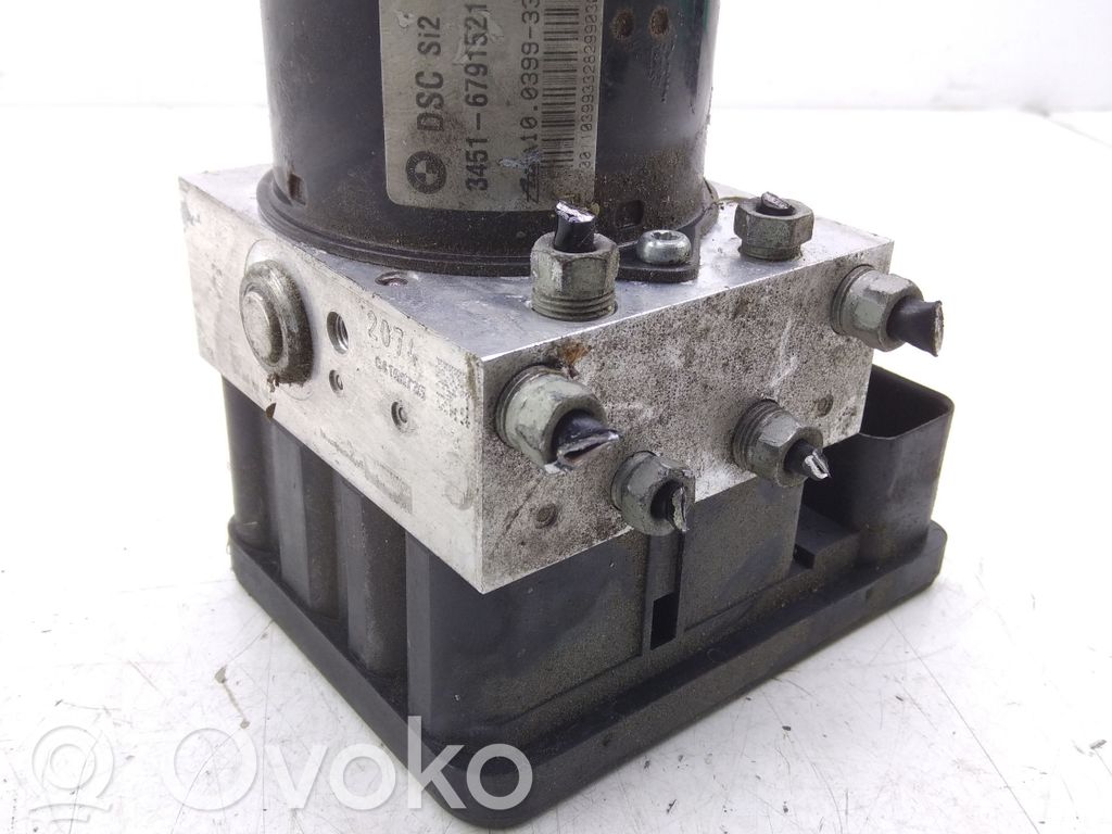 BMW 1 E81 E87 ABS Pump 