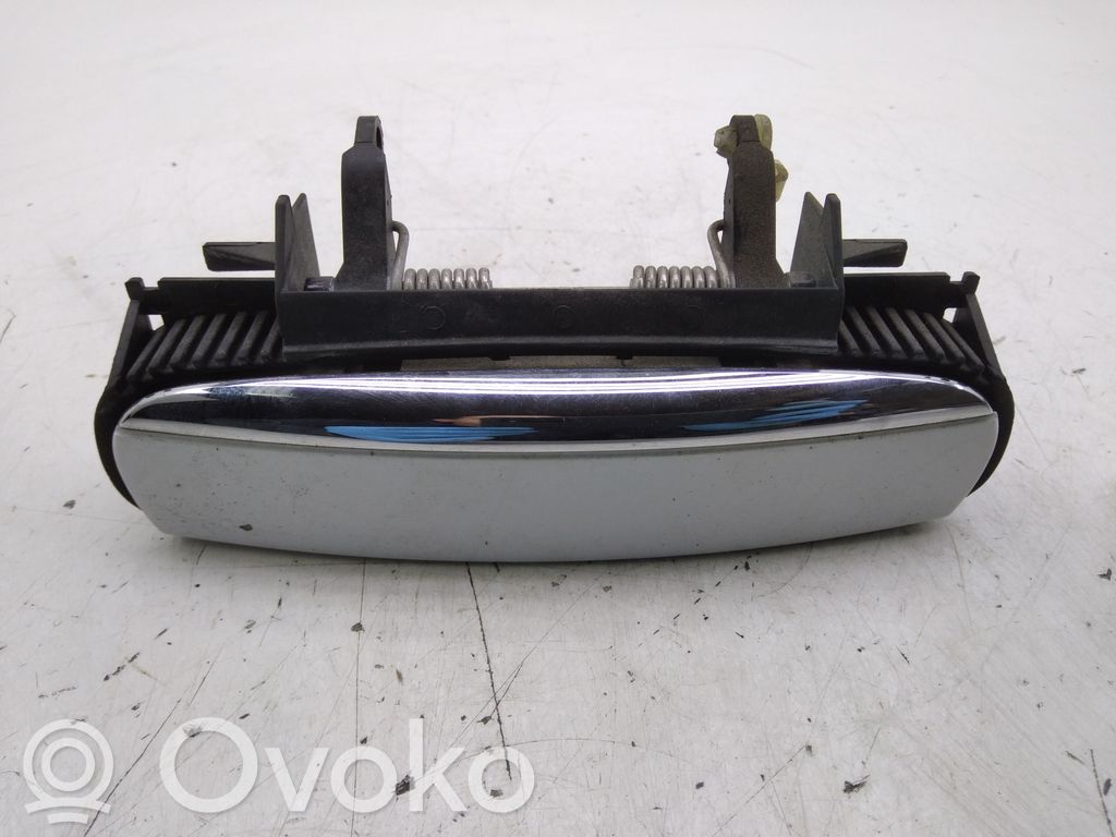 Audi A3 S3 A3 Sportback 8P Manecilla externa puerta trasera 