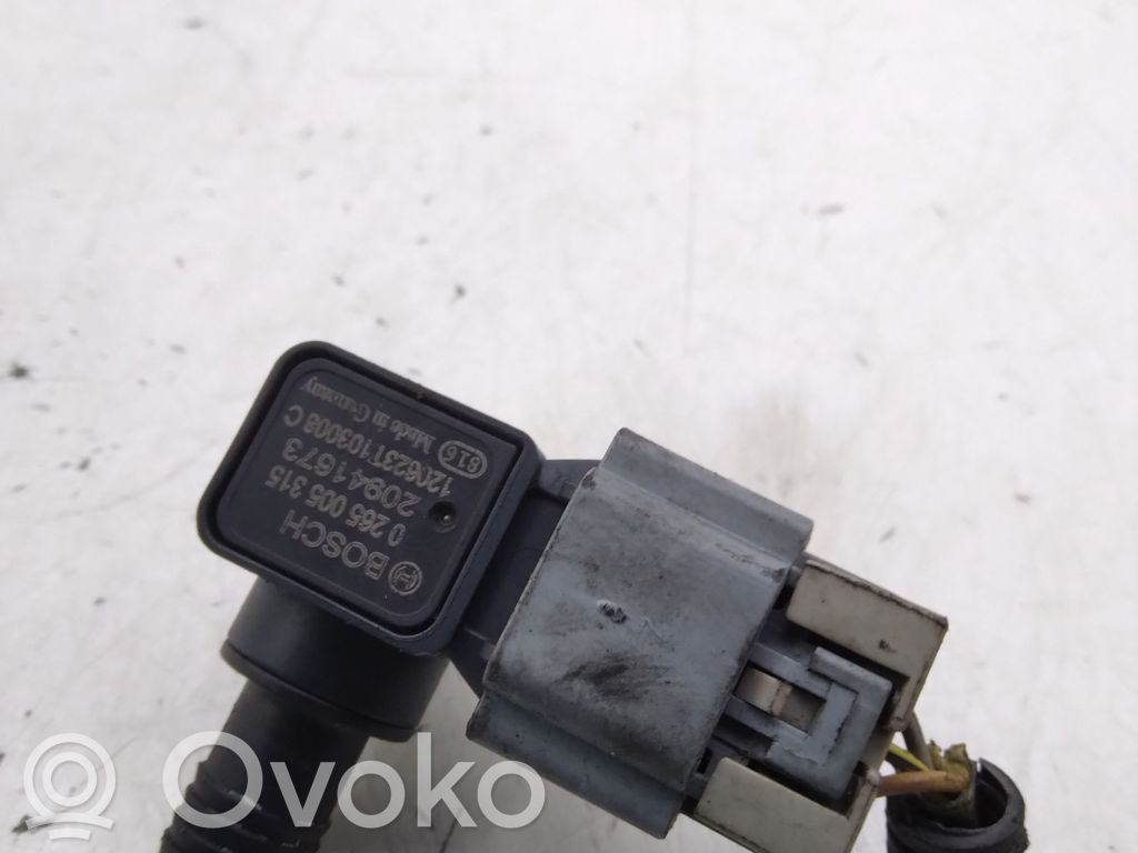 Chevrolet Captiva Luftdrucksensor 