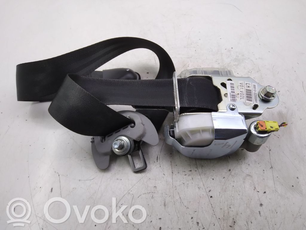 Hyundai i40 Sicherheitsgurt vorne 