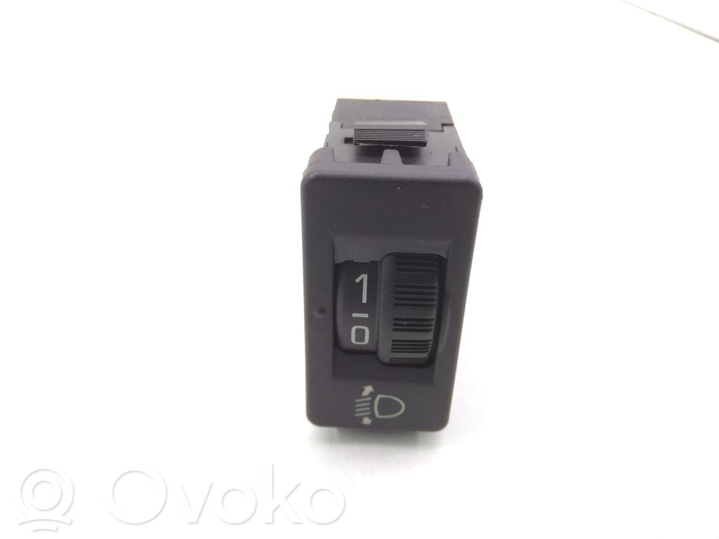 Headlight level height control switch   96665453XT