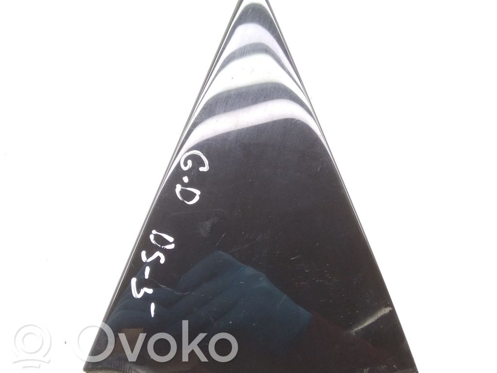 Citroen DS5 Inne części karoserii 