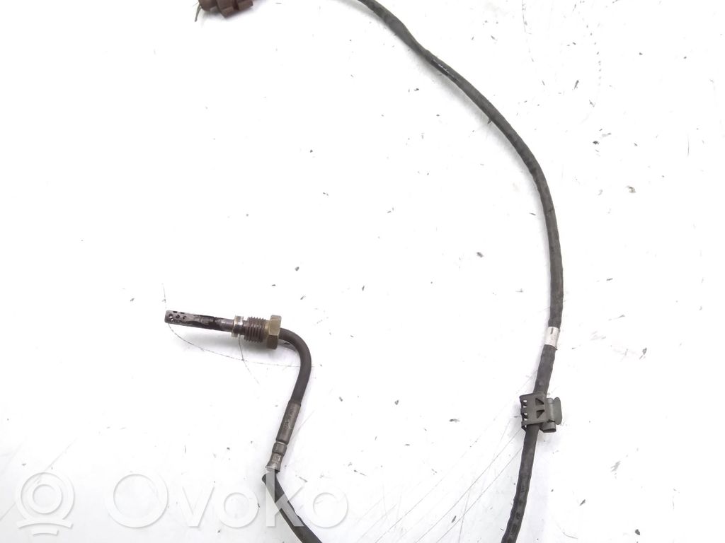 Volkswagen Golf VI Exhaust gas temperature sensor 