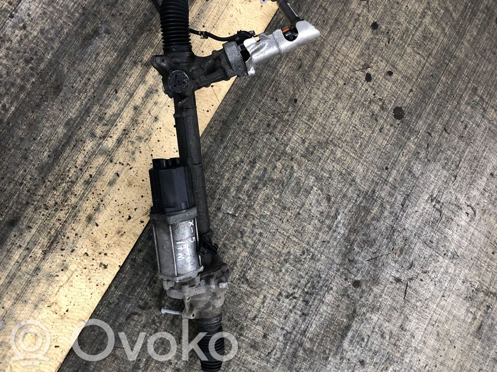 BMW X5 F15 Przekładnia kierownicza / Maglownica 