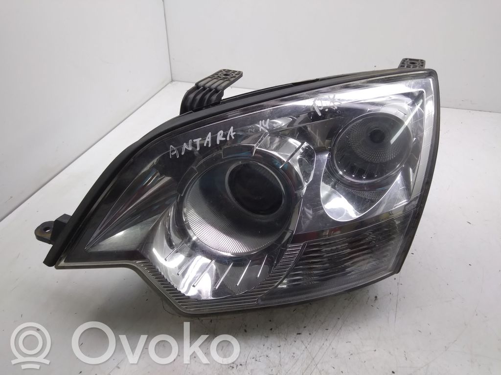 Opel Antara Scheinwerfer 