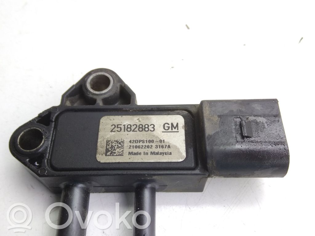 Opel Antara Luftdrucksensor 