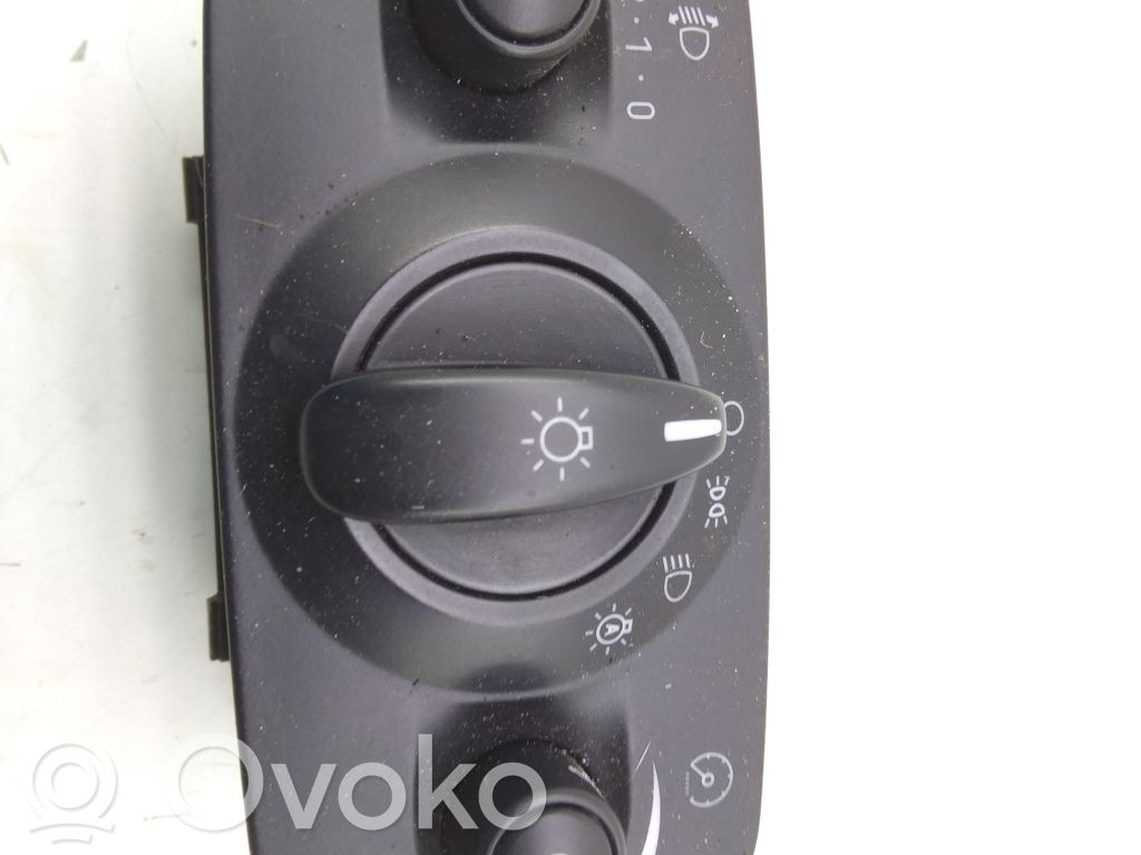 Ford Mondeo MK IV Light switch 