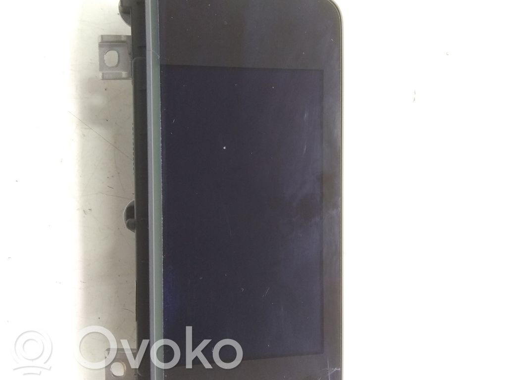 BMW 3 F30 F35 F31 Screen/display/small screen 