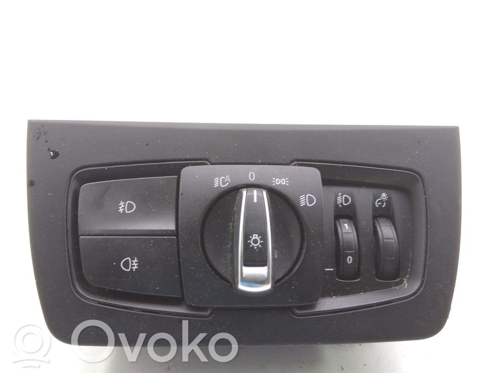 BMW 3 F30 F35 F31 Light switch 