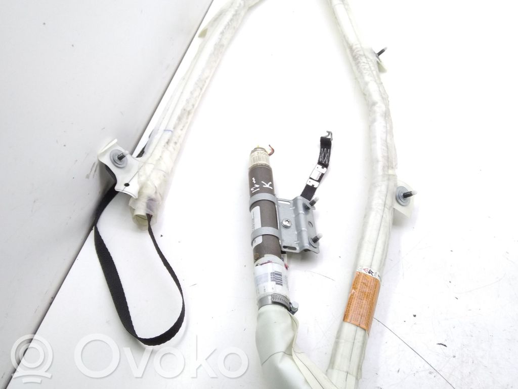 Volvo C30 Kurtyna airbag 