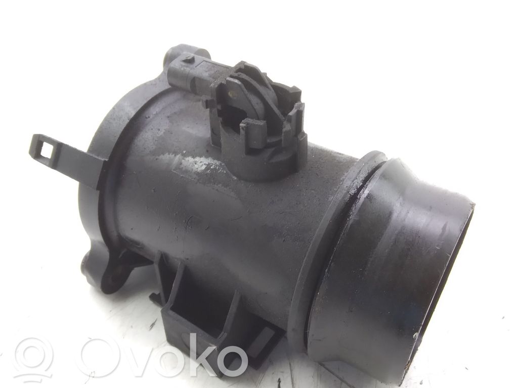 BMW 3 E90 E91 Mass air flow meter 