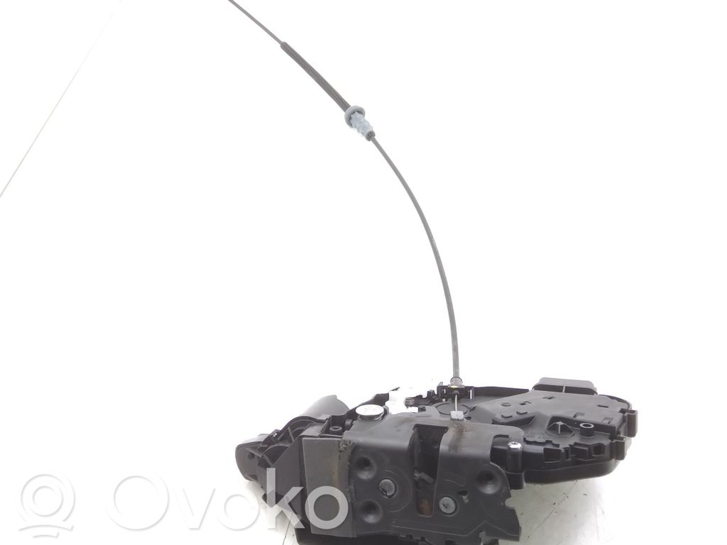 Volvo C30 Zamek drzwi przednich 