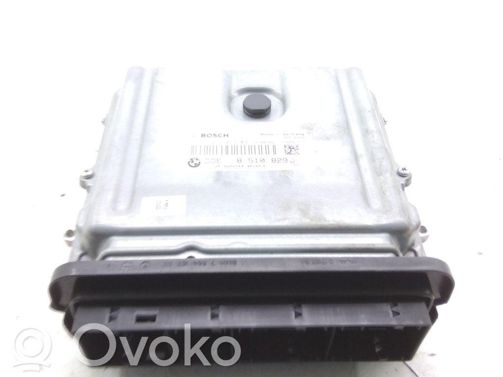 BMW 3 E90 E91 Calculateur moteur ECU 