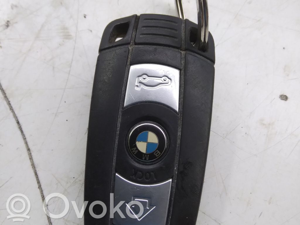 BMW 3 E90 E91 Cheie/telecomandă contact 