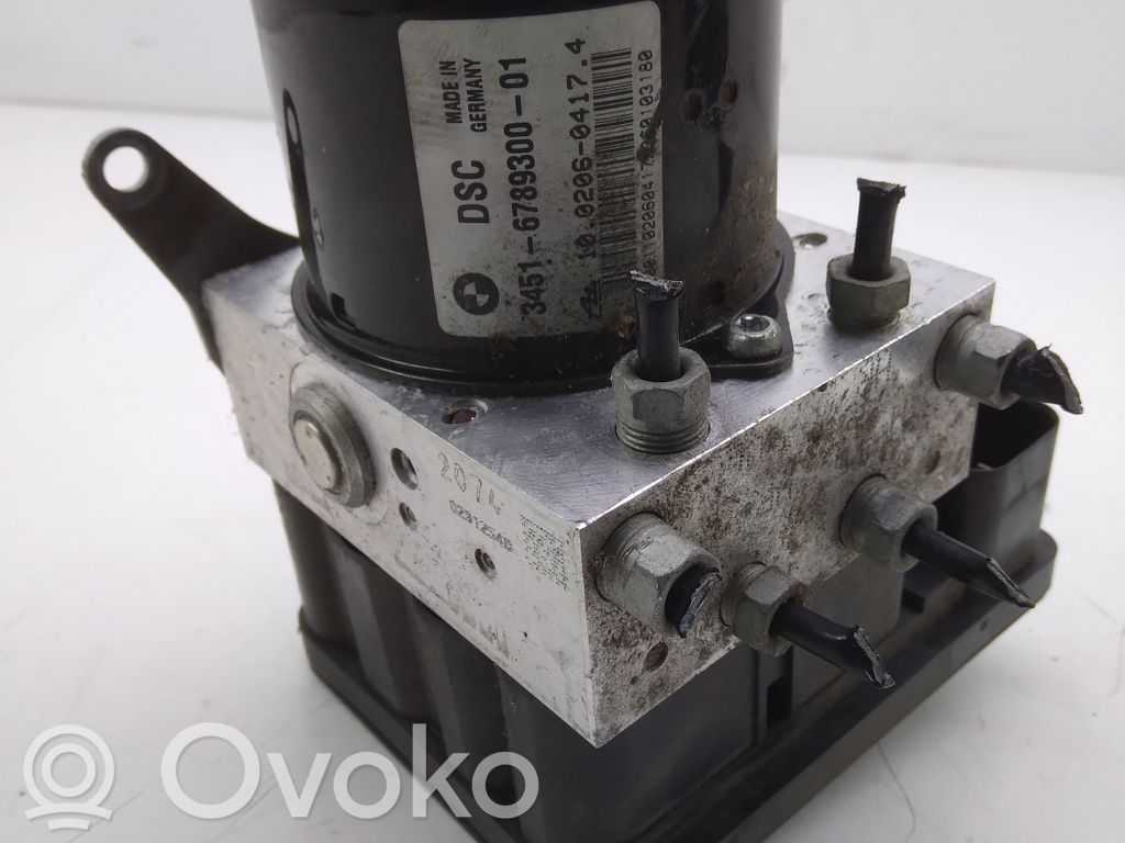 BMW 3 E90 E91 ABS Pump 