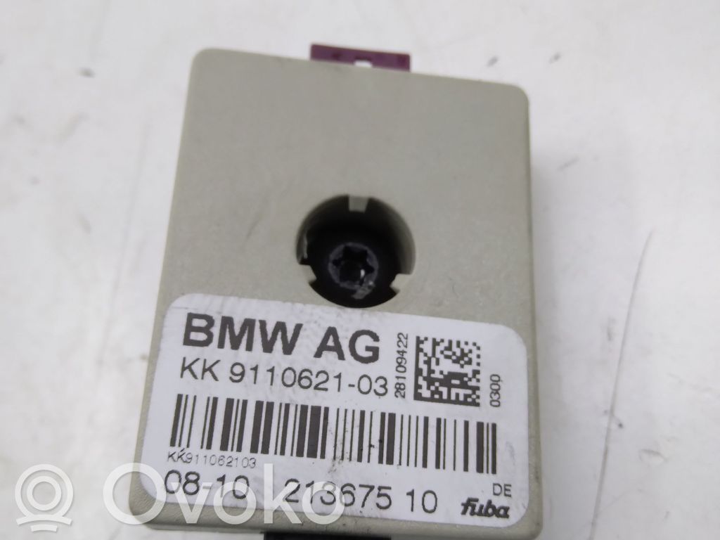BMW 3 E90 E91 Antenos stiprintuvas 