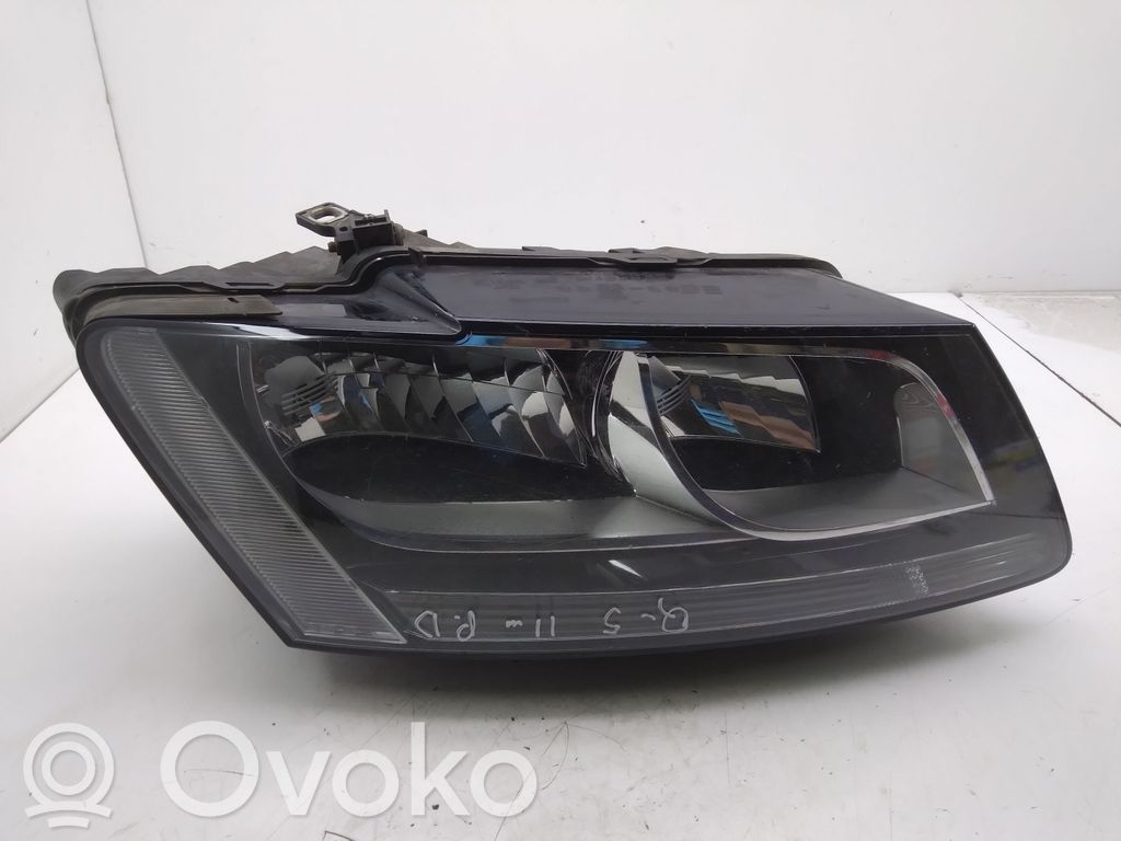 Audi Q5 SQ5 8R Lampa przednia 