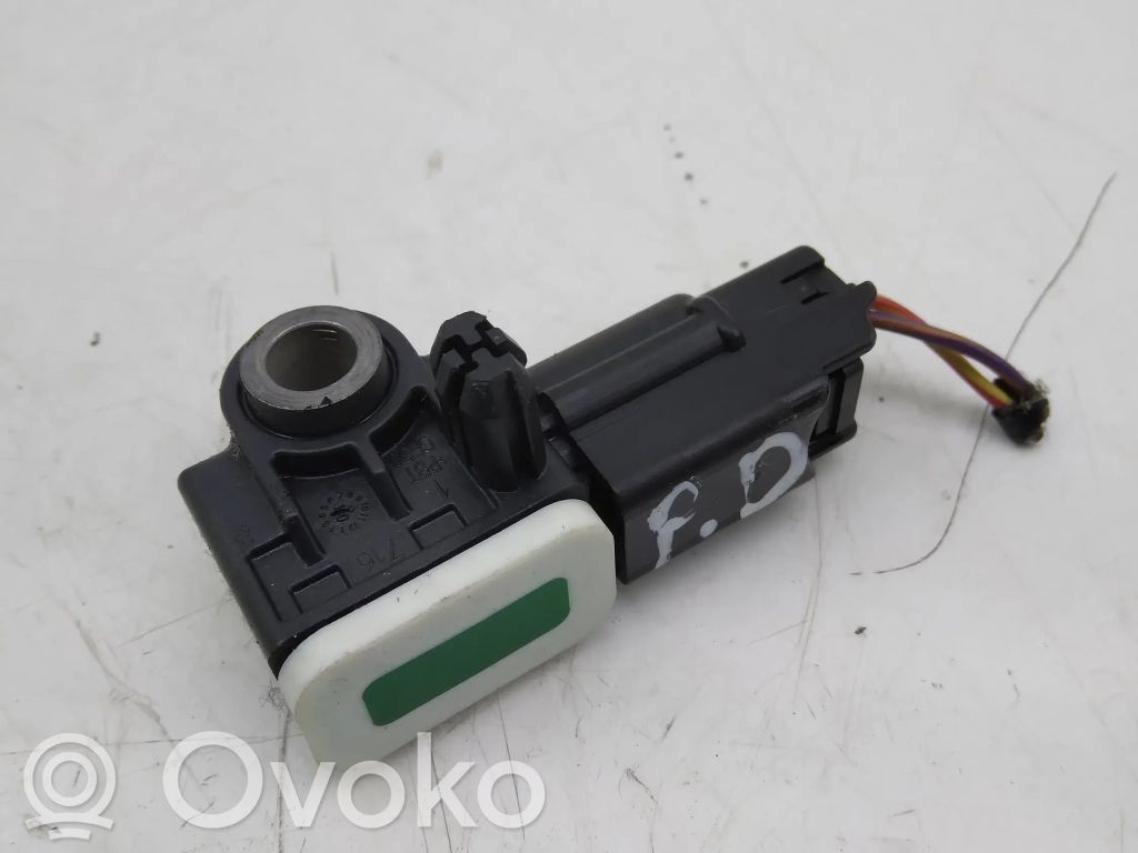 Airbagsensor Crashsensor Drucksensor