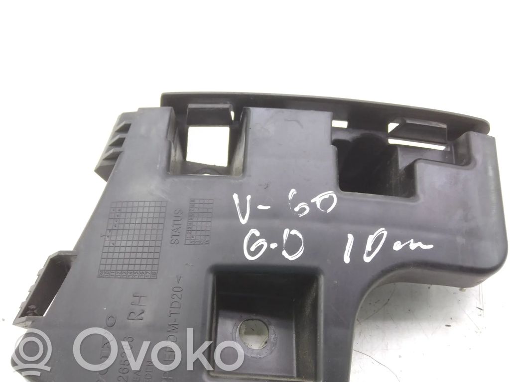 Volvo V60 Suport montare bară spate 