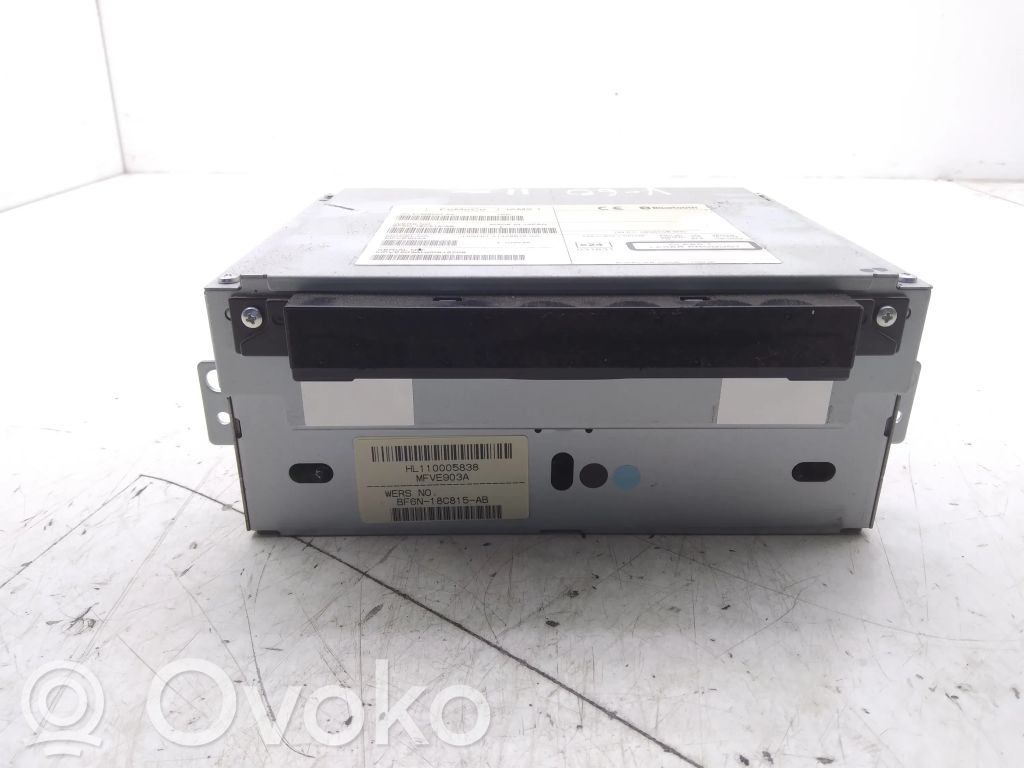 Volvo V60 Panel / Radioodtwarzacz CD/DVD/GPS 