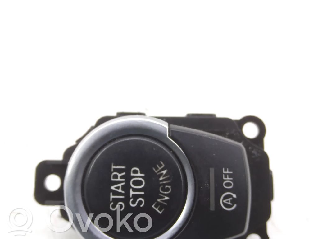 BMW 5 F10 F11 Engine start stop button switch 