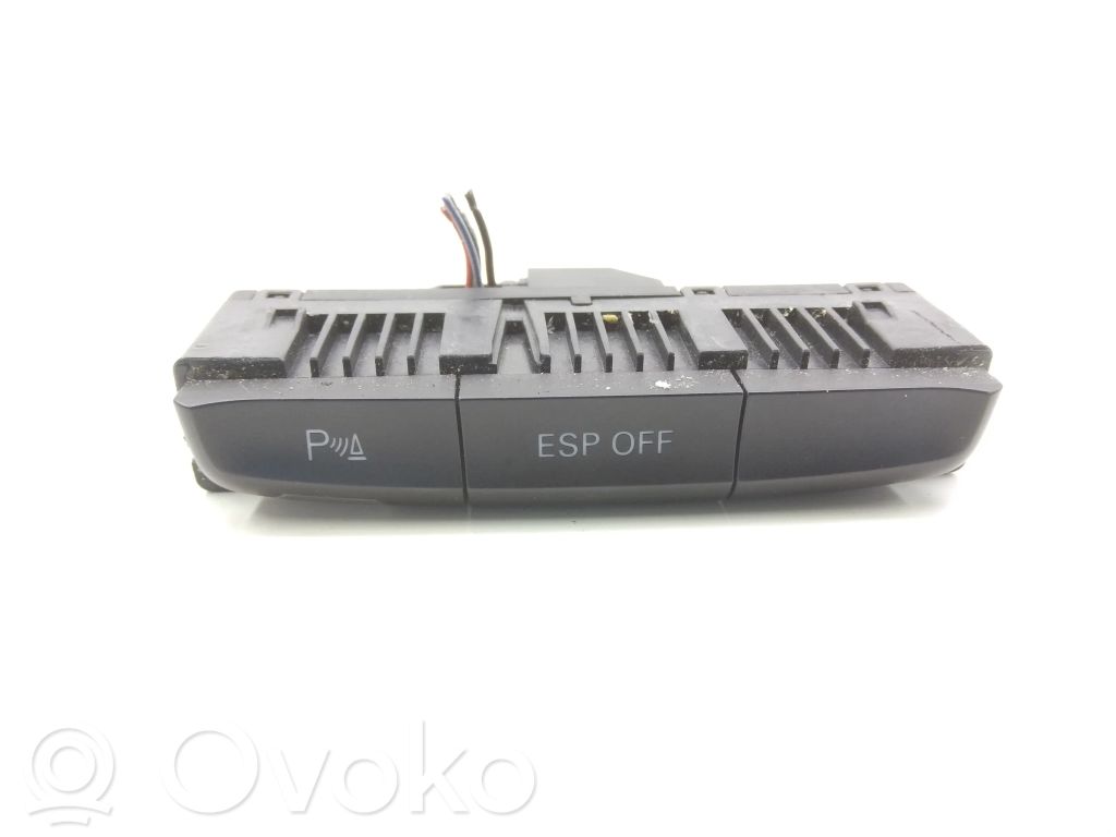 Audi A5 Sportback 8TA Parking (PDC) sensor switch 