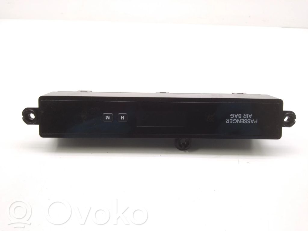 KIA Sorento Screen/display/small screen 