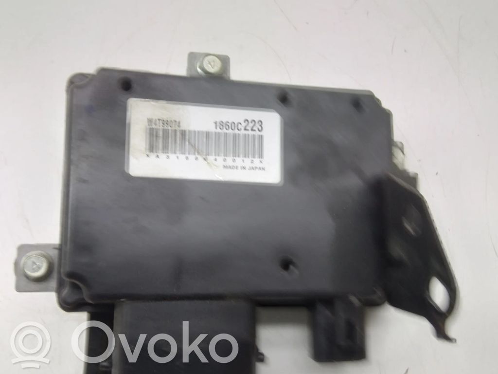 Mitsubishi Outlander Other control units/modules 