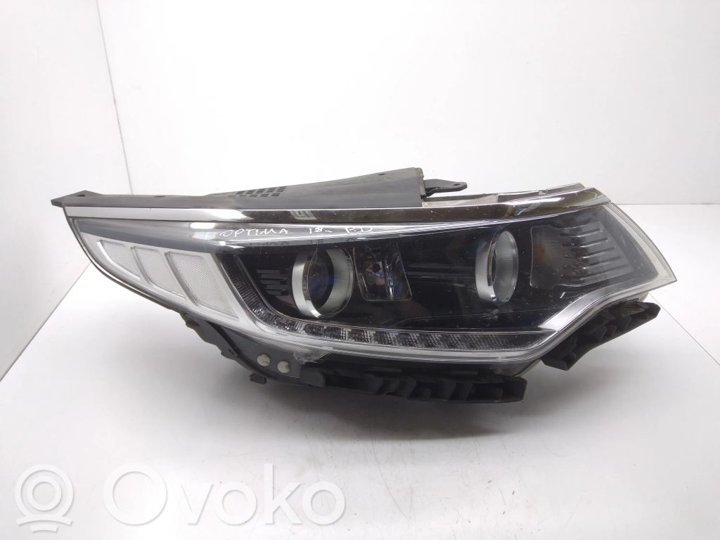 KIA Optima Headlight/headlamp 