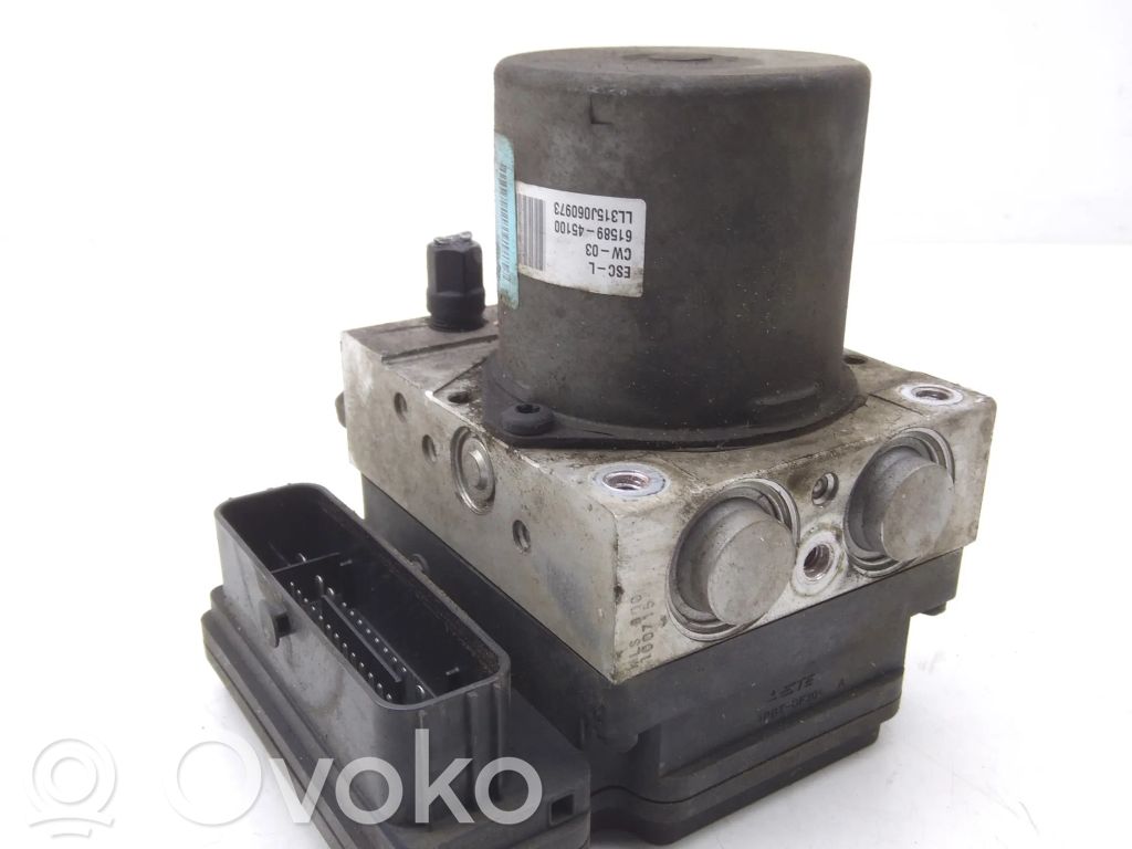 KIA Optima Bomba de ABS 