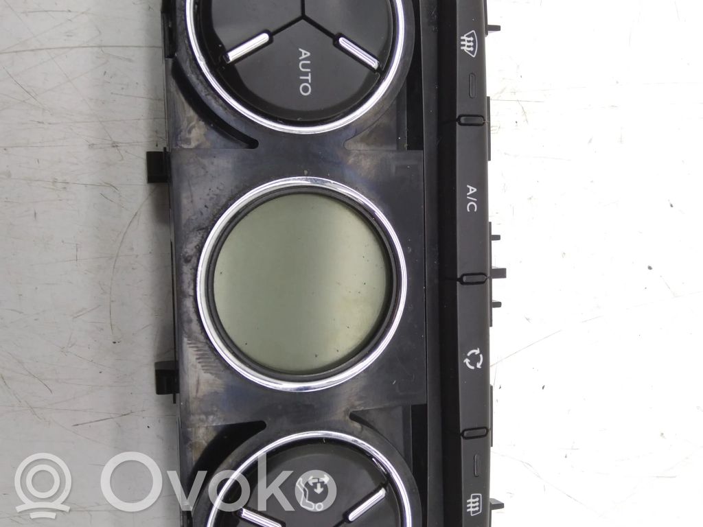 Citroen DS3 Climate control unit 