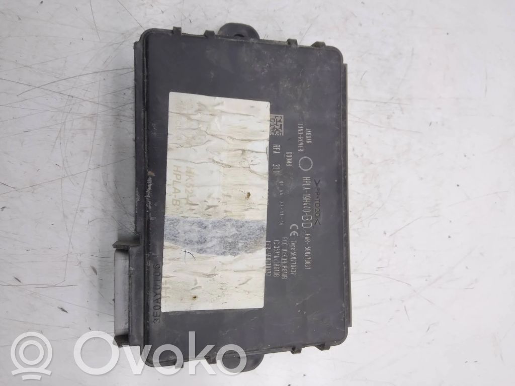 Land Rover Range Rover L405 Unidad de control/módulo del control remoto 