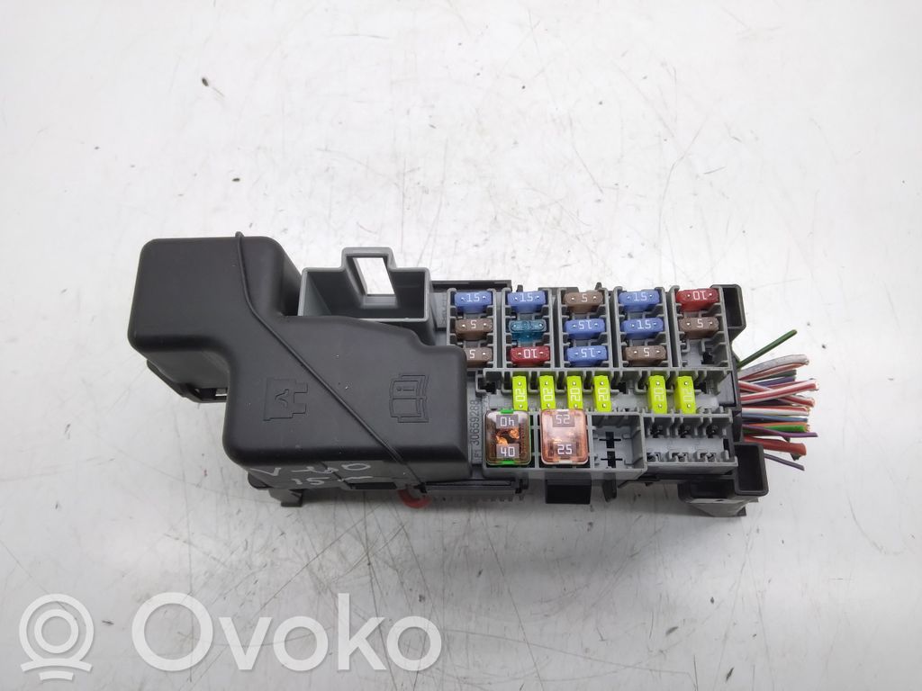 Fuse module   13800159