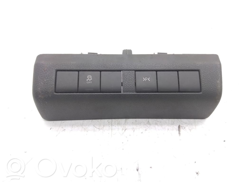 Peugeot 3008 I Other switches/knobs/shifts 