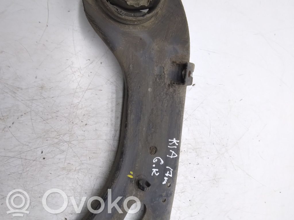 Querlenker Achsschenkel hinten