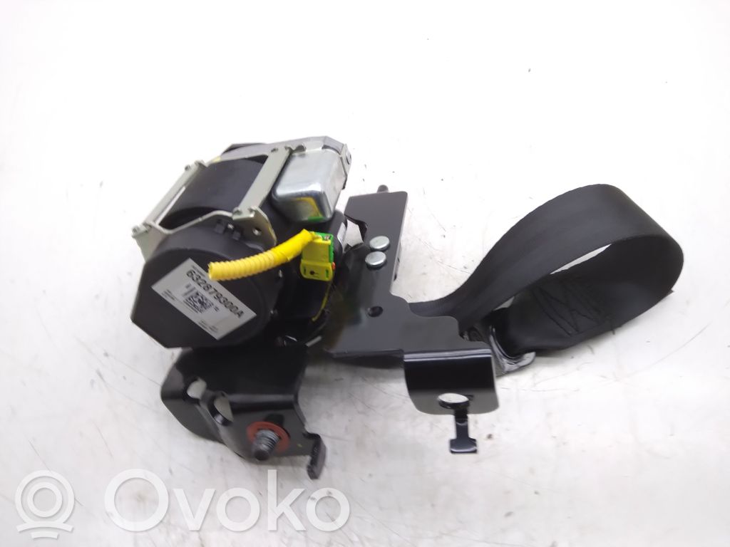 KIA Optima Rear seatbelt 