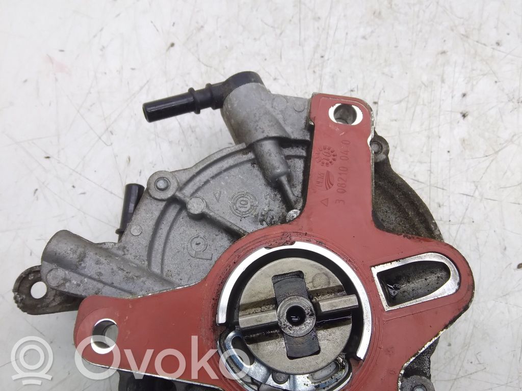Bomba de vacío   9673836180