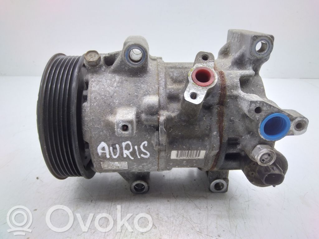 Toyota Auris E180 Air conditioning (A/C) compressor (pump) 