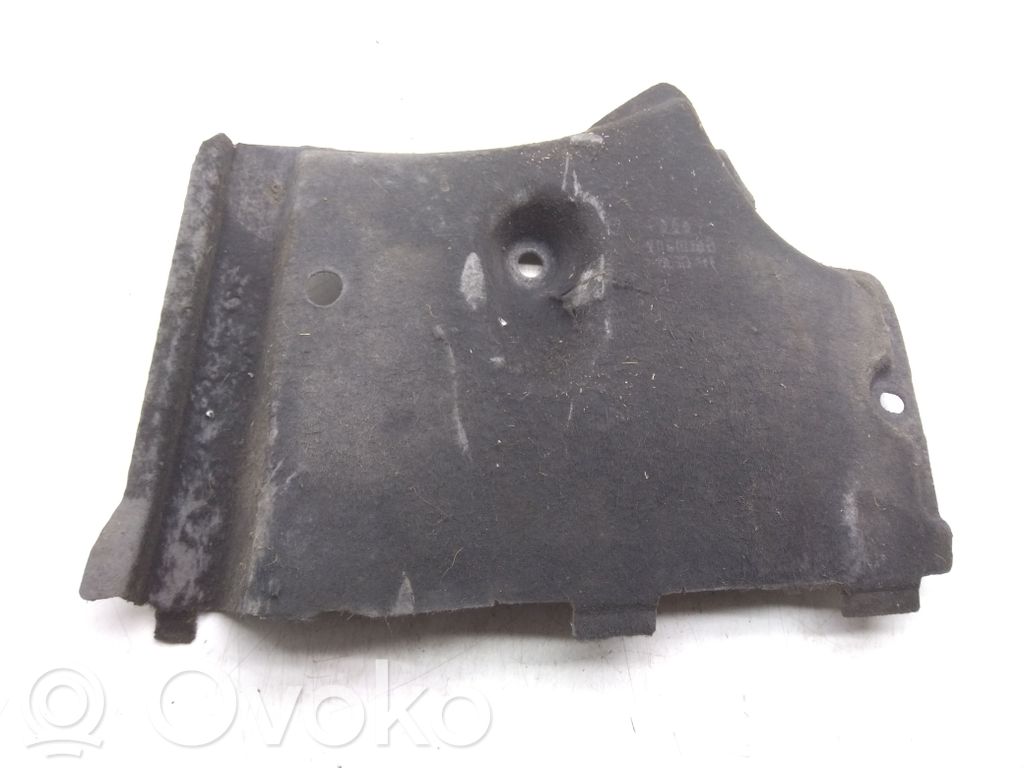 Audi A6 S6 C7 4G Osłona środkowa podwozia 