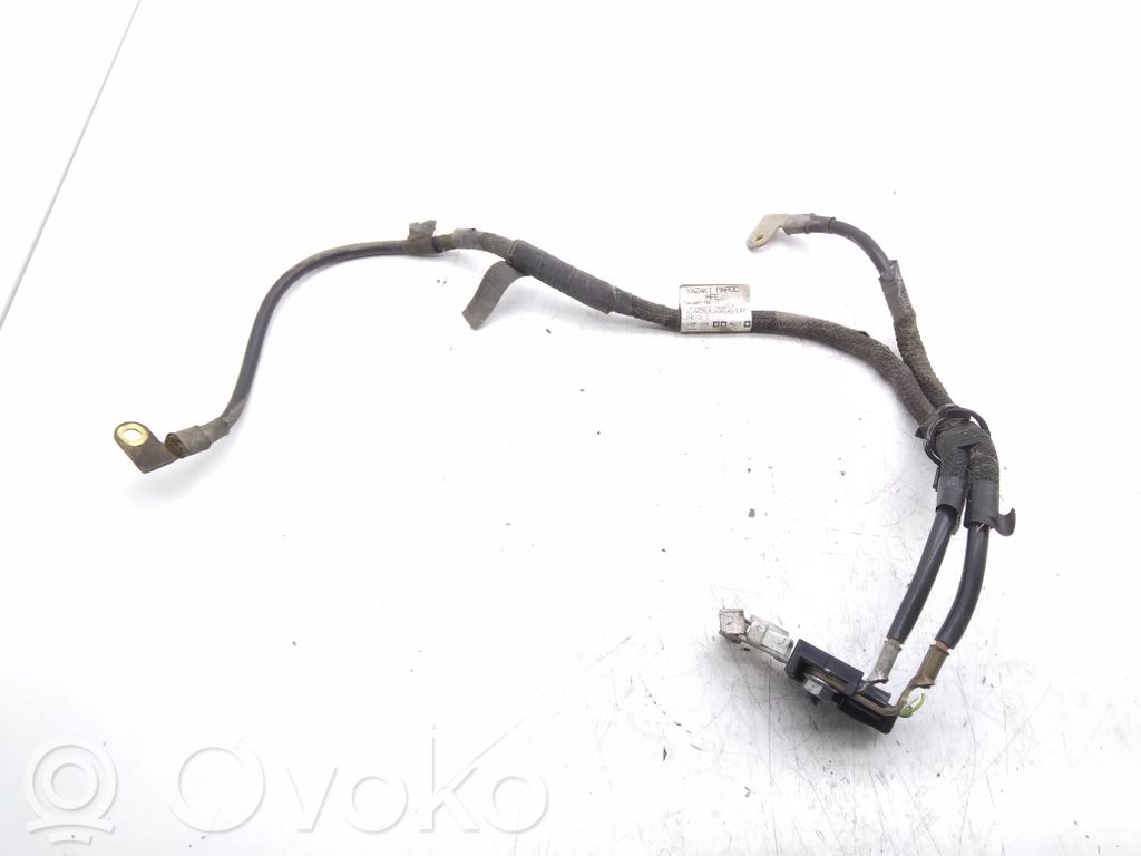 Renault Kadjar Pluskabel Batterie 