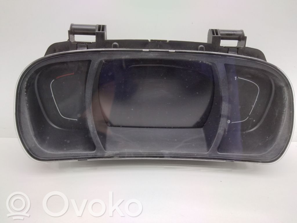 Renault Kadjar Speedometer (instrument cluster) 
