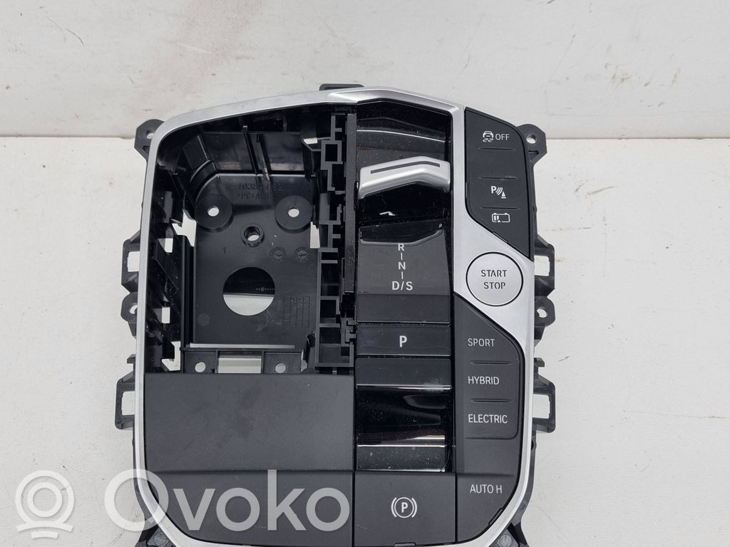BMW 3 G20 G21 Selector de cambios 