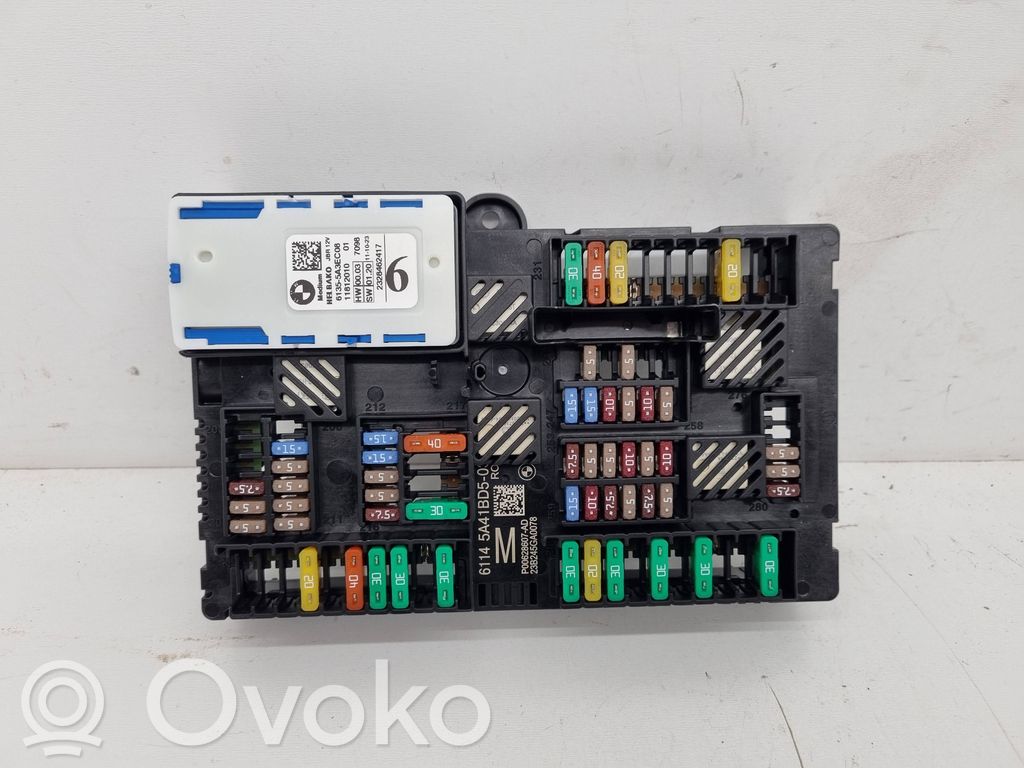 Sulakemoduuli   5A41BD5,5A41BD503,5A3EC08
