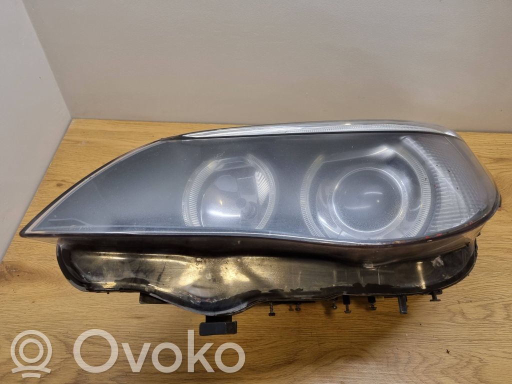BMW 5 E60 E61 Headlight/headlamp 