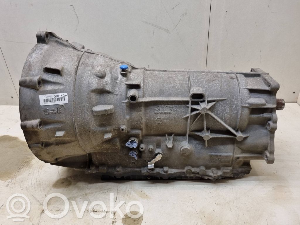 BMW X6 E71 Automatic gearbox 