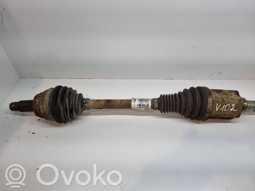 Priekinis pusašis   762291301,P762291301,T510623130074