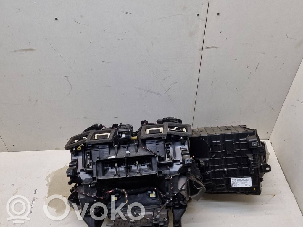 BMW 5 F10 F11 Panel klimatyzacji 