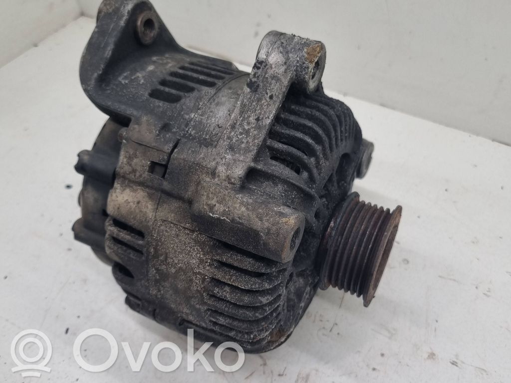 BMW 5 E60 E61 Generator/alternator 