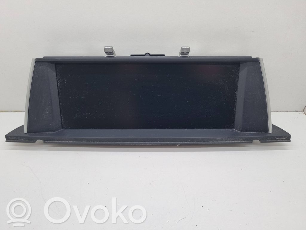 BMW 5 GT F07 Monitor / wyświetlacz / ekran 